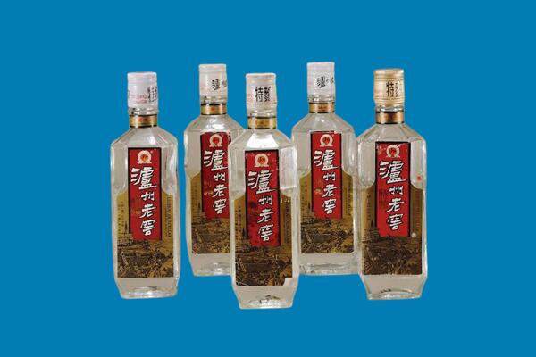 青岛回收老酒