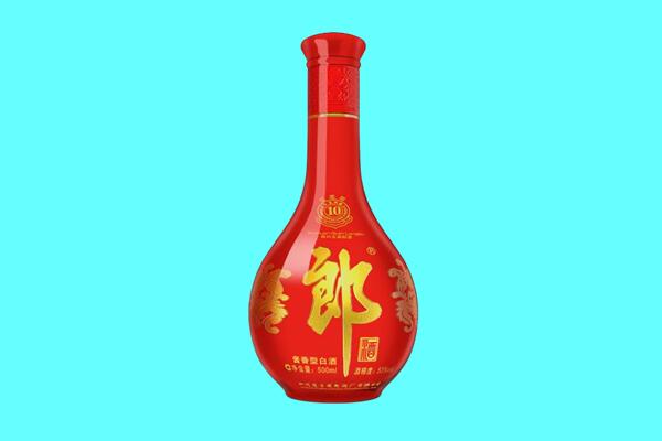 青岛回收郎酒