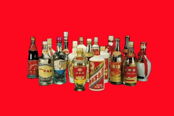 青岛回收名酒