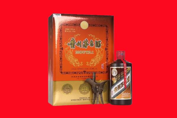青岛回收30年茅台